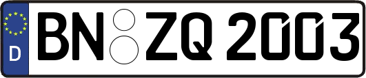 BN-ZQ2003