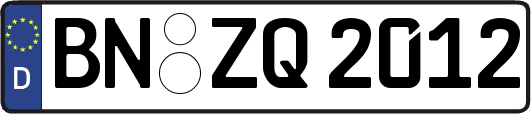 BN-ZQ2012