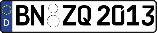 BN-ZQ2013