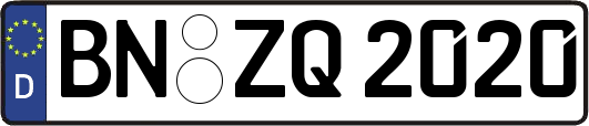 BN-ZQ2020