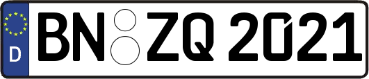 BN-ZQ2021