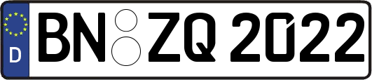 BN-ZQ2022