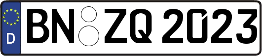 BN-ZQ2023