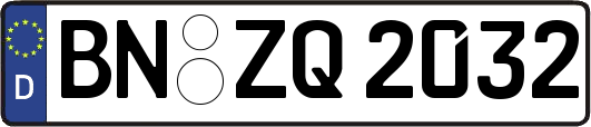 BN-ZQ2032