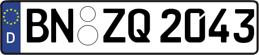 BN-ZQ2043