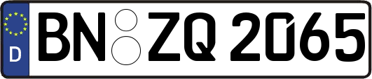BN-ZQ2065