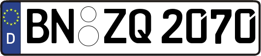 BN-ZQ2070