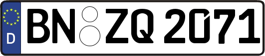 BN-ZQ2071