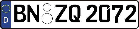 BN-ZQ2072