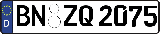 BN-ZQ2075