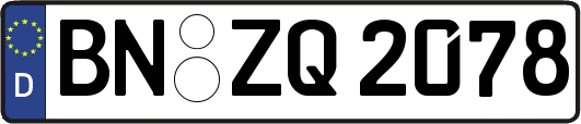 BN-ZQ2078