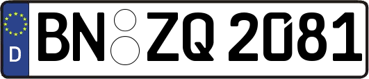 BN-ZQ2081