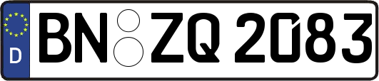 BN-ZQ2083