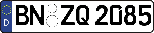 BN-ZQ2085