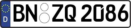BN-ZQ2086