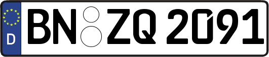 BN-ZQ2091