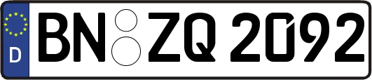 BN-ZQ2092