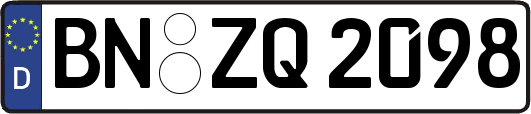 BN-ZQ2098