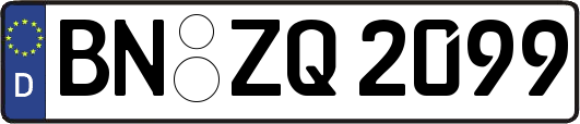 BN-ZQ2099
