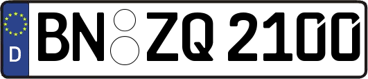 BN-ZQ2100