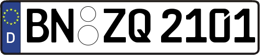 BN-ZQ2101