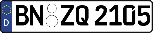 BN-ZQ2105