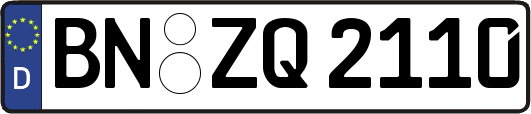 BN-ZQ2110