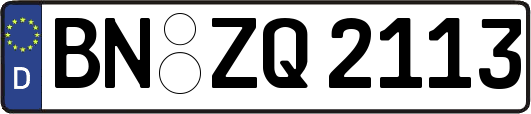 BN-ZQ2113
