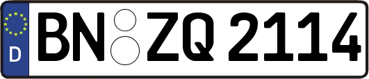 BN-ZQ2114