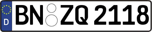 BN-ZQ2118