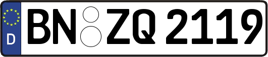 BN-ZQ2119