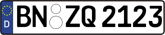 BN-ZQ2123