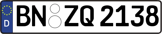 BN-ZQ2138