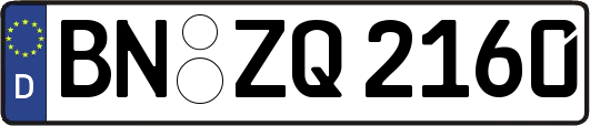 BN-ZQ2160