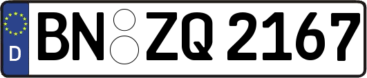 BN-ZQ2167