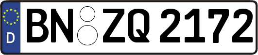 BN-ZQ2172