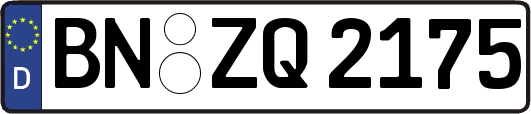 BN-ZQ2175