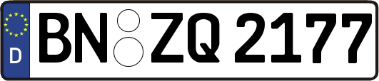 BN-ZQ2177