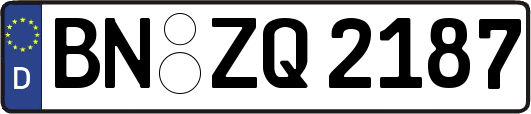 BN-ZQ2187