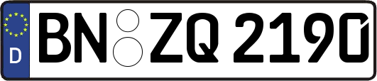 BN-ZQ2190