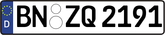 BN-ZQ2191