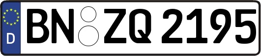 BN-ZQ2195