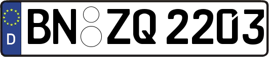 BN-ZQ2203