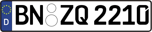 BN-ZQ2210