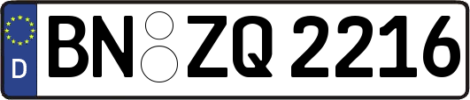BN-ZQ2216