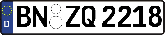 BN-ZQ2218