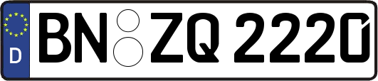 BN-ZQ2220