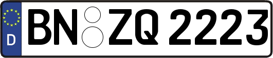 BN-ZQ2223