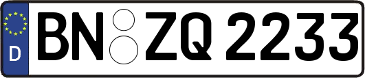 BN-ZQ2233