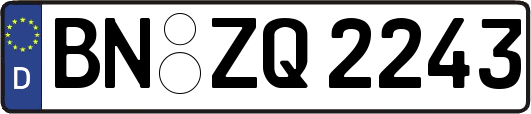 BN-ZQ2243
